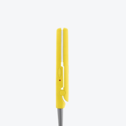 Drybar TM Original titanium plate tiny tress press mini travel straightener with bag