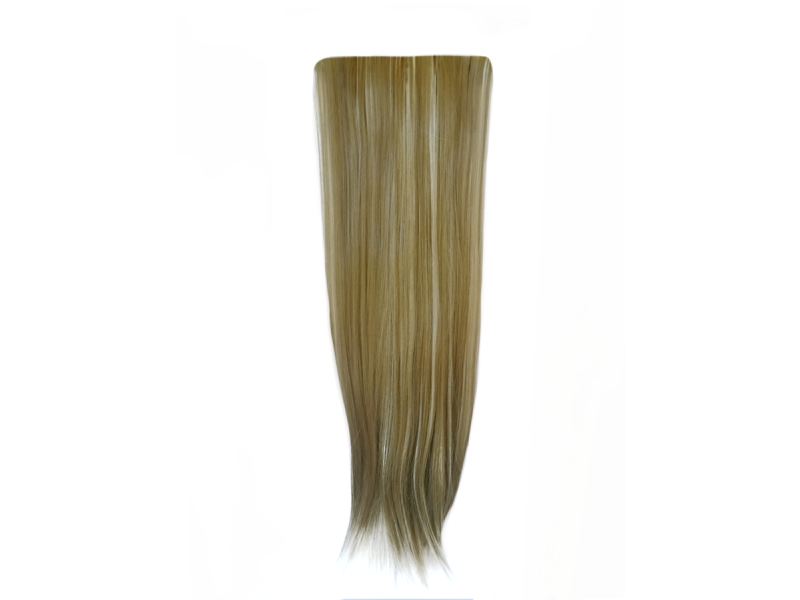 3 Piece 60cm Full Head Clip-on Hair Extensions XXL - H18B-613 Ash light mix 3 Piece 60cm Full Head Clip-on Hair Extensions XXL - H18B-613 Ash light mix
