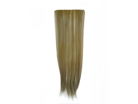 3 Piece 60cm Full Head Clip-on Hair Extensions XXL - H18B-613 Ash light mix