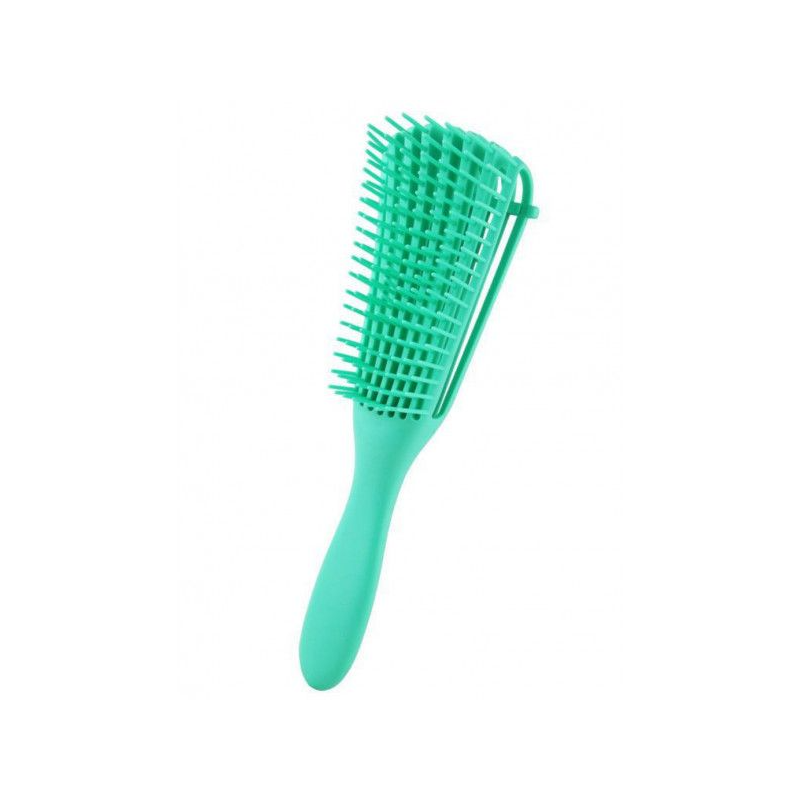 Expandable And Adjustable Detangling Brush - Teal Expandable And Adjustable Detangling Brush - Teal