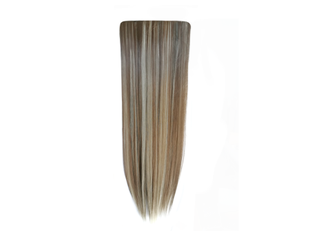 3 Piece 60cm Full Head Clip-on Hair Extensions XXL - H8a-88 Light Expresso Mix