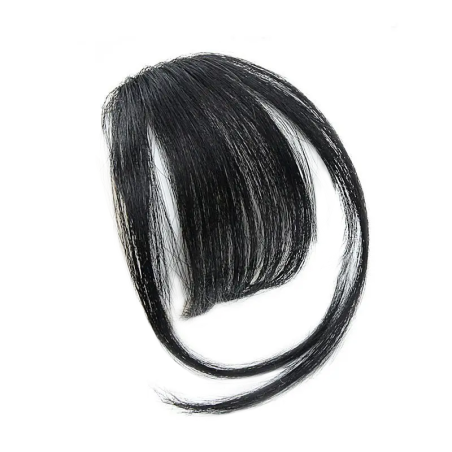 Premium Mini Fringe Extension | Indian Remy Human Hair