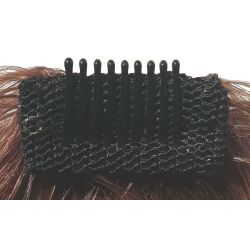 Premium Mini Fringe Extension | Indian Remy Human Hair
