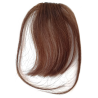 Premium Mini Fringe Extension | Indian Remy Human Hair