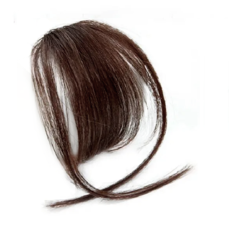 Premium Mini Fringe Extension | Indian Remy Human Hair
