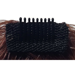 Premium Mini Fringe Extension | Indian Remy Human Hair