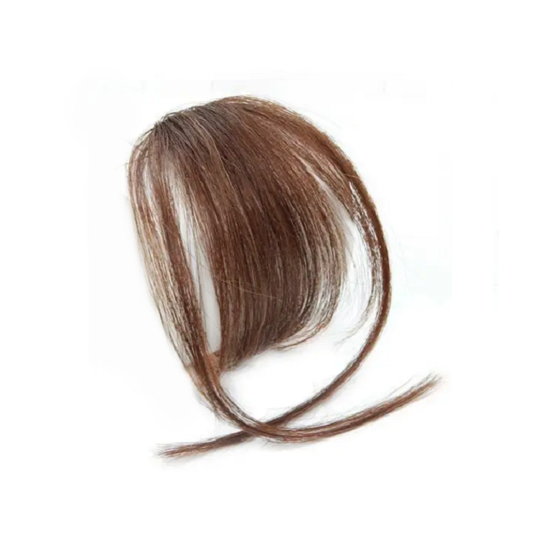 Premium Mini Fringe Extension | Indian Remy Human Hair Premium Mini Fringe Extension | Indian Remy Human Hair