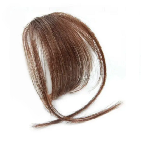 Premium Mini Fringe Extension | Indian Remy Human Hair