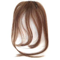 Premium Mini Fringe Extension | Indian Remy Human Hair