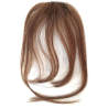 Premium Mini Fringe Extension | Indian Remy Human Hair