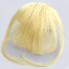 Premium Mini Fringe Extension | Indian Remy Human Hair