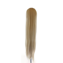 Long Fringe 100 cm Cosplay Wig - High-Quality Heat Resistant Synthetic