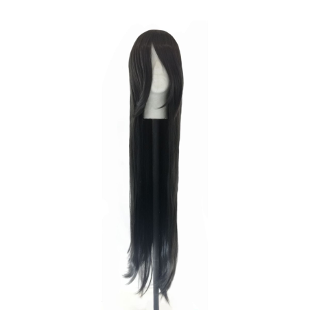 Long 100 cm Cosplay Wig High-Quality Heat Resistant Synthetic Fiber