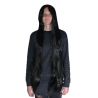 Long 100 cm Cosplay Wig High-Quality Heat Resistant Synthetic Fiber