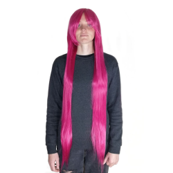 Cosplay Wig - High-Quality Heat Resistant Synthetic Fiber