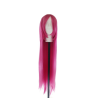 100 cm Cosplay Wig - High-Quality Heat Resistant Synthetic Fiber