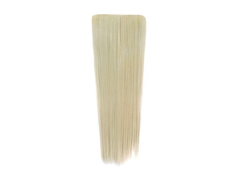 3 Piece 60cm Full Head Clip-on Hair Extensions XXL - 88 Ash beige blonde 3 Piece 60cm Full Head Clip-on Hair Extensions XXL - 88 Ash beige blonde