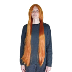 Cosplay Wig - High-Quality Heat Resistant Synthetic Fiber