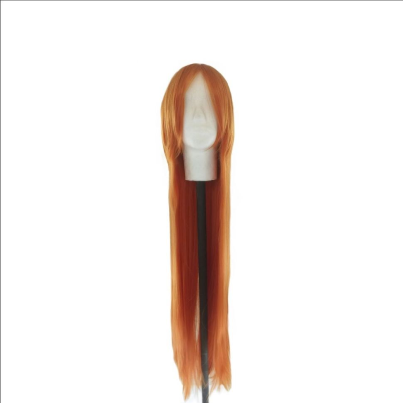 Cosplay Wig - High-Quality Heat Resistant Synthetic Fiber Cosplay Wig - High-Quality Heat Resistant Synthetic Fiber