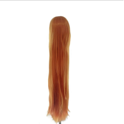 Cosplay Wig - High-Quality Heat Resistant Synthetic Fiber