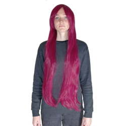 Cosplay Wig - High-Quality Heat Resistant Synthetic Fiber