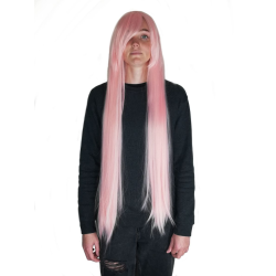Cosplay Wig - High-Quality Heat Resistant Synthetic Fiber