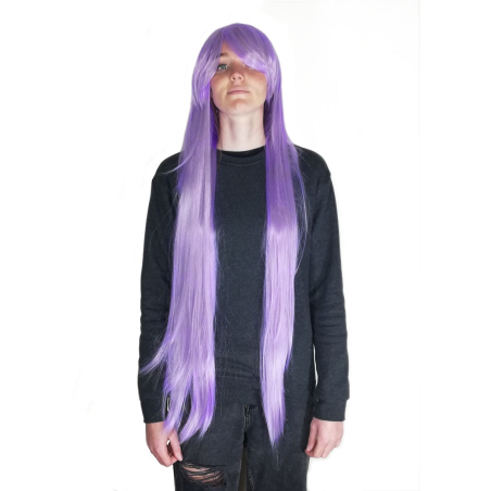 Cosplay Wig - High-Quality Heat Resistant Synthetic Fiber