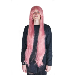 Cosplay Wig - High-Quality Heat Resistant Synthetic Fiber