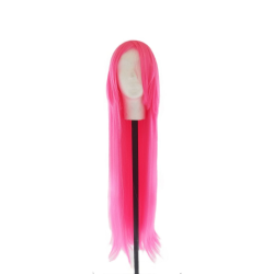 Cosplay Wig - High-Quality Heat Resistant Synthetic Fiber