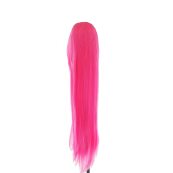 Cosplay Wig - High-Quality Heat Resistant Synthetic Fiber