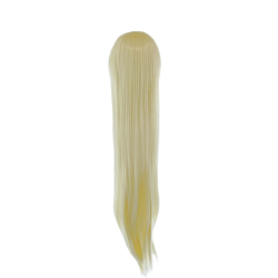 Cosplay Wig - High-Quality Heat Resistant Synthetic Fiber