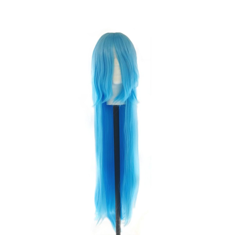 Cosplay Wig - High-Quality Heat Resistant Synthetic Fiber Cosplay Wig - High-Quality Heat Resistant Synthetic Fiber