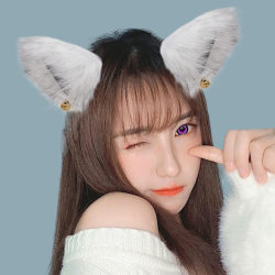 cosplay cat ear headband