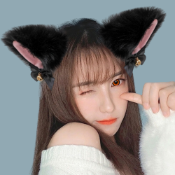 cosplay cat ear headband