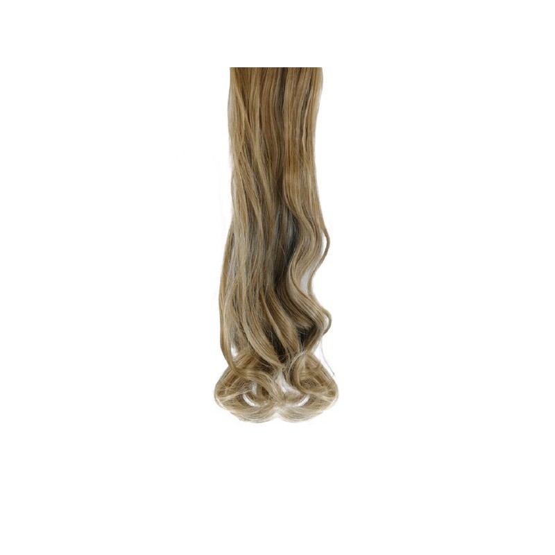 10 Piece Wavy Long 55-60cm Full Head Clip-on Hair Extensions XXL - 9M-88 Light Latte Blonde Mix 10 Piece Wavy Long 55-60cm Full Head Clip-on Hair Extensions XXL - 9M-88 Light Latte Blonde Mix