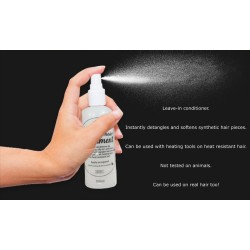 Synthetic Hair Revitalizing Treatment & Detangling Spray 100ml