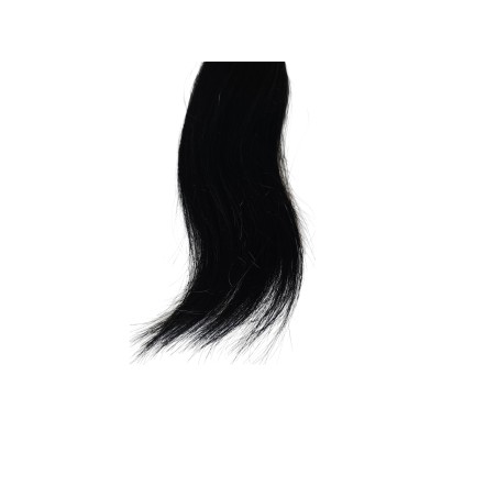 45cm 10pc Human Hair Colour 1 Jet Black Tape in Indian Remy Human Hair