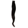 30cm 10pc Colour 1b Black brown Tape in - Virgin Human Hair Indian Remy