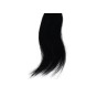 30cm 10pc Colour 1 Jet black Tape in Human Hair Indian Remy