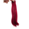25cm *99J Plum Tape in 10pc Indian remy human hair
