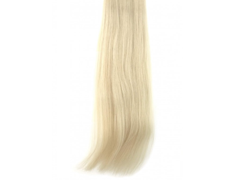 3 Piece 60cm Full Head Clip-on Hair Extensions XXL - Beige Blonde Mix 18m613 3 Piece 60cm Full Head Clip-on Hair Extensions XXL - Beige Blonde Mix 18m613