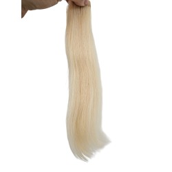 30cm 60-613 Tape in hair extensions 10pc European remy human hair