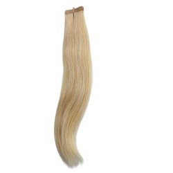 30cm 60-613 Tape in hair extensions 10pc European remy human hair