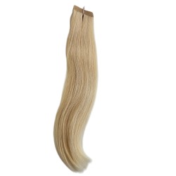 30cm 60-613 Tape in hair extensions 10pc European remy human hair