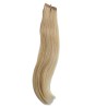 30cm 60-613 Tape in hair extensions 10pc European remy human hair