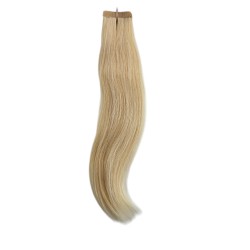 30cm 60-613 Tape in hair extensions 10pc European remy human hair