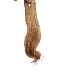 30cm *M7-8.1 Savanna blonde mix Tape in hair extensions 10pc European remy human hair