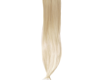 3 Piece 60cm Full Head Clip-on Hair Extensions XXL - Light Beige Blonde Mix 22m60