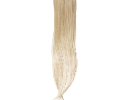 3 Piece 60cm Full Head Clip-on Hair Extensions XXL - Light Beige Blonde Mix 22m60