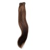 30cm *M4-12 Light brown mix Tape in hair extensions 10pc European remy human hair